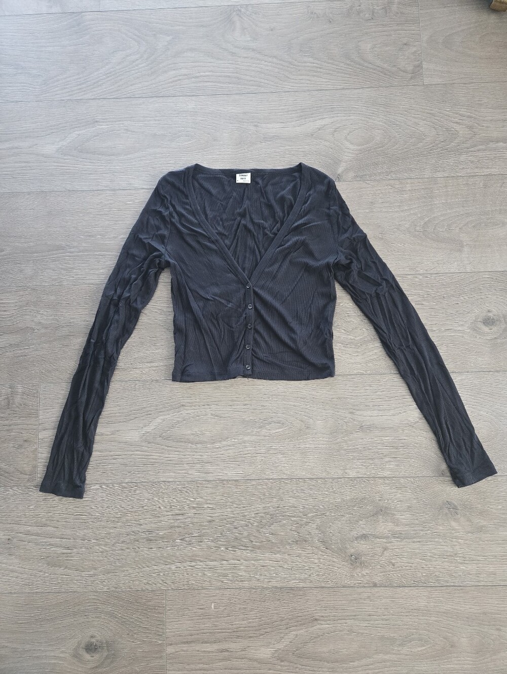 Sunday Best Holly Longsleeve Top